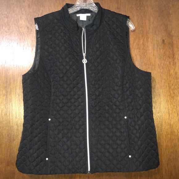 Quilted with pockets - Picture 1 of 1